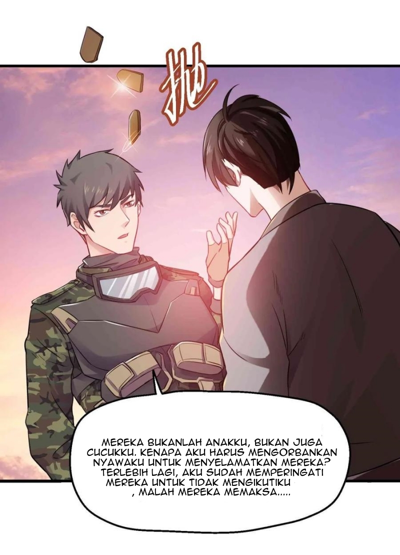 Yuanlong Chapter 70 halaman 14