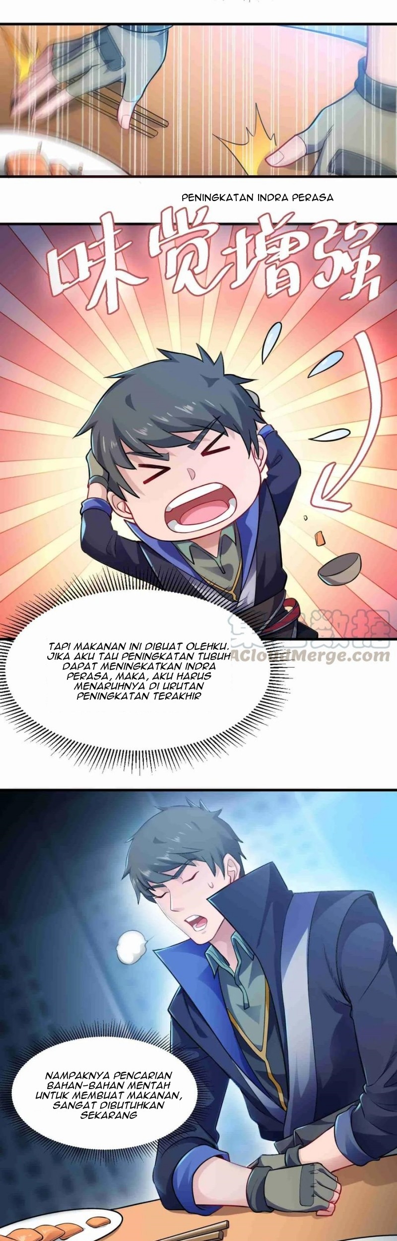Yuanlong Chapter 68 halaman 13