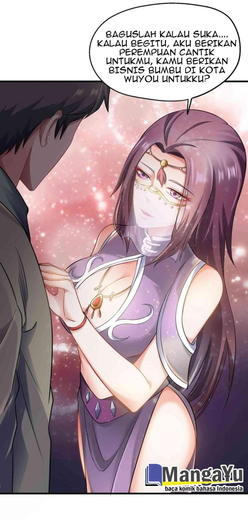 Yuanlong Chapter 65 halaman 14