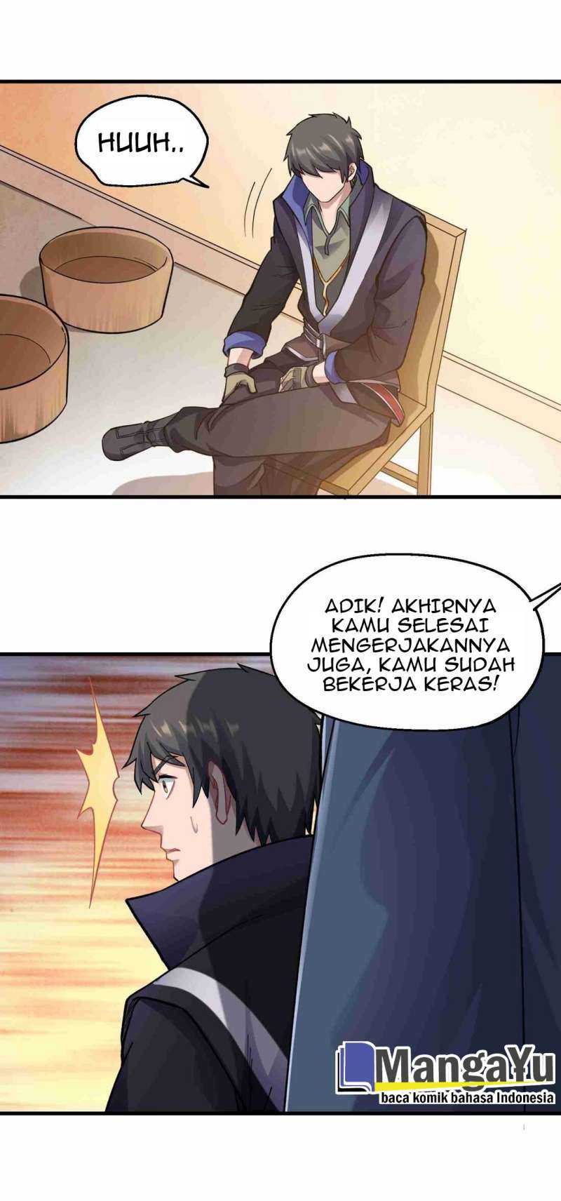 Yuanlong Chapter 63 halaman 16