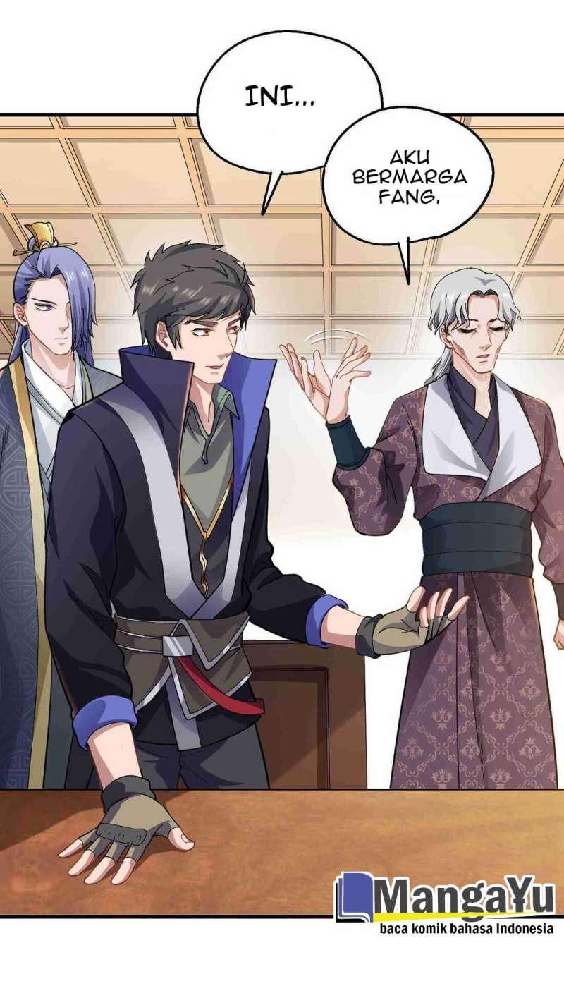 Yuanlong Chapter 59 halaman 13