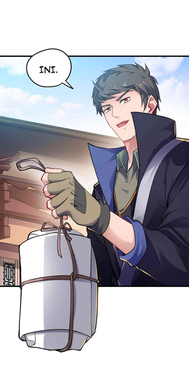 Yuanlong Chapter 58 halaman 13