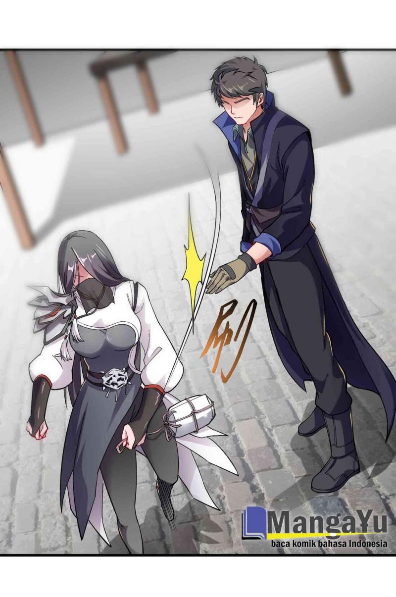 Yuanlong Chapter 58 halaman 14