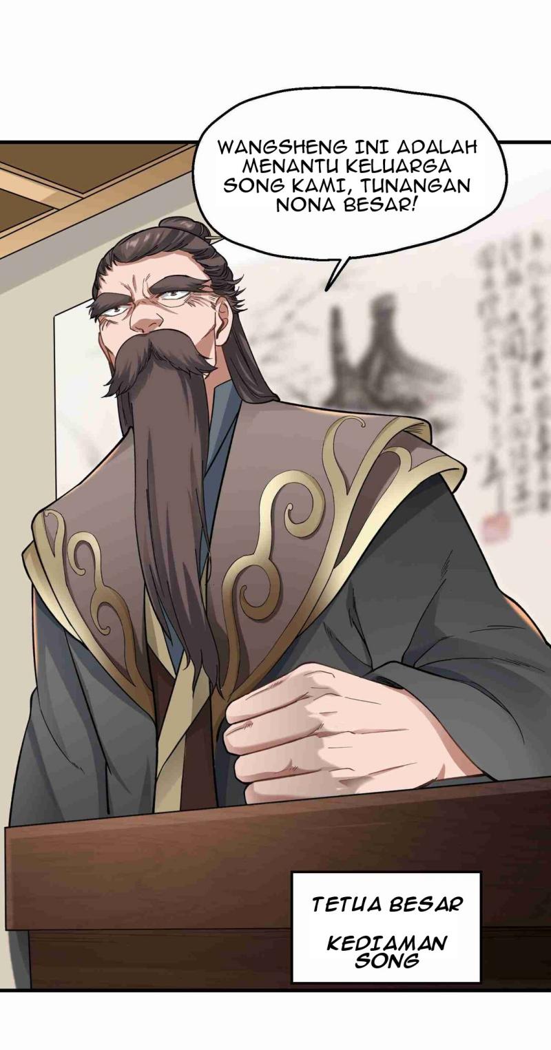 Yuanlong Chapter 57 halaman 15