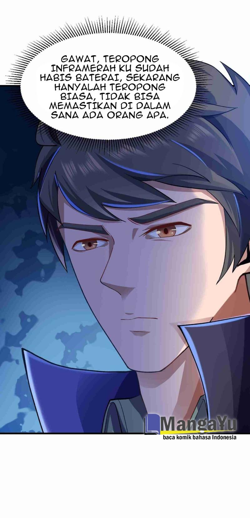 Yuanlong Chapter 55 halaman 15