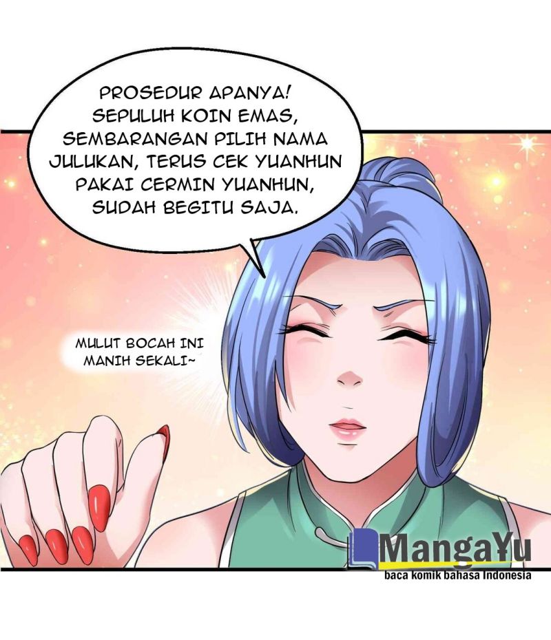 Yuanlong Chapter 51 halaman 13