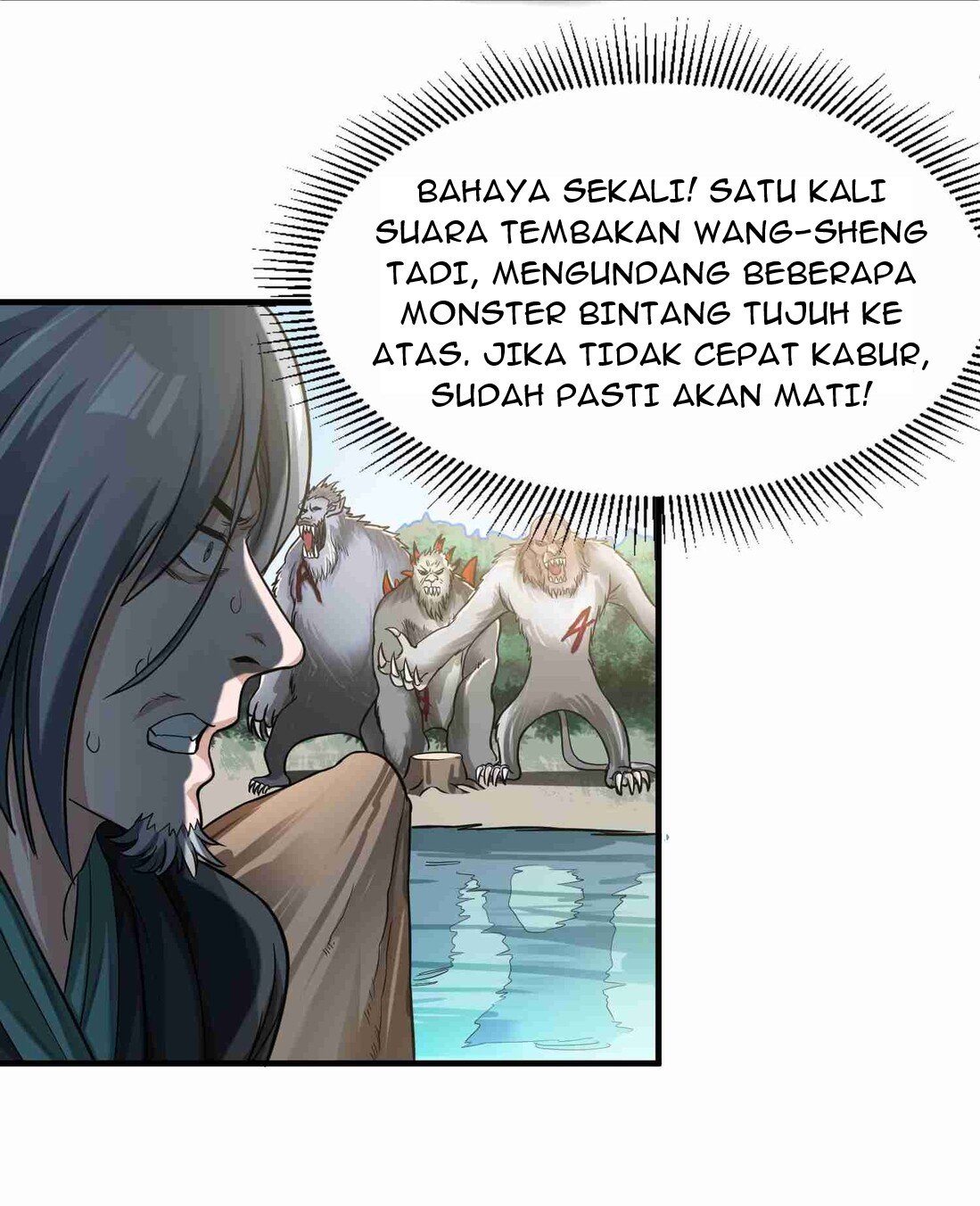 Yuanlong Chapter 45 halaman 13