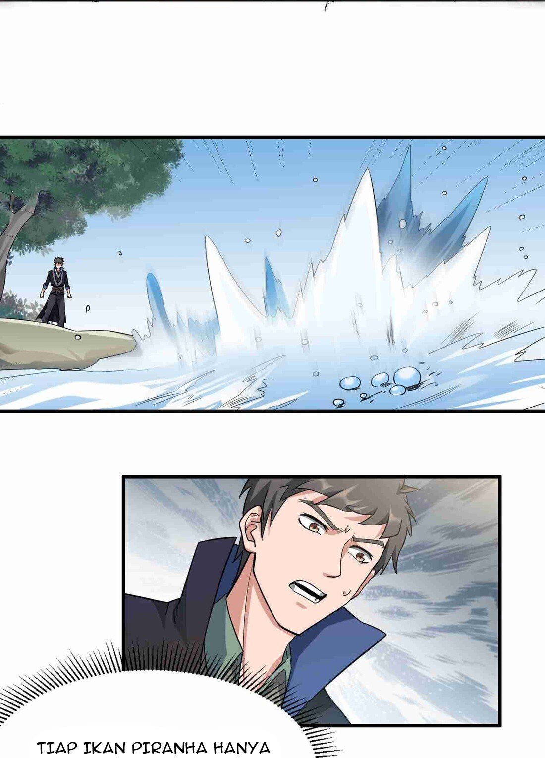 Yuanlong Chapter 44 halaman 12