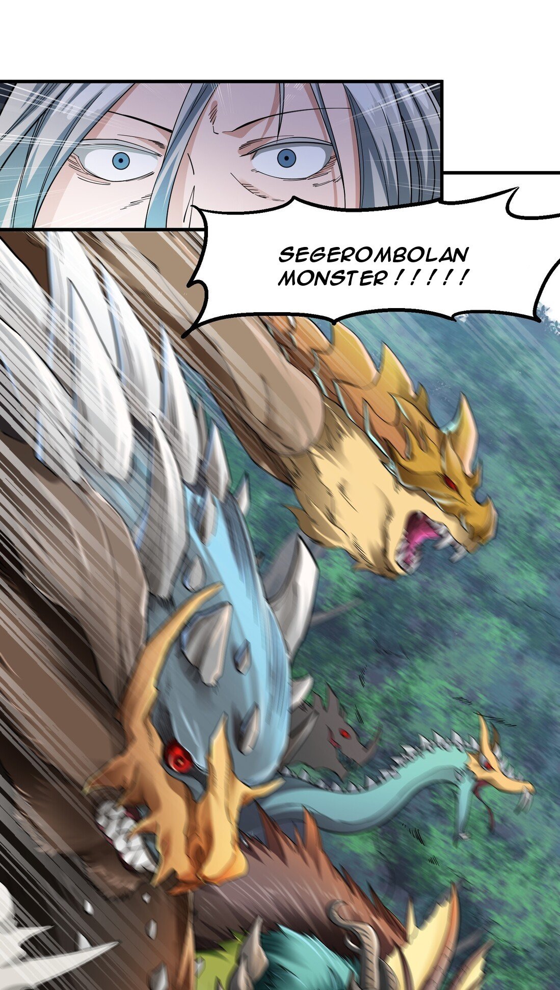 Yuanlong Chapter 43 halaman 12