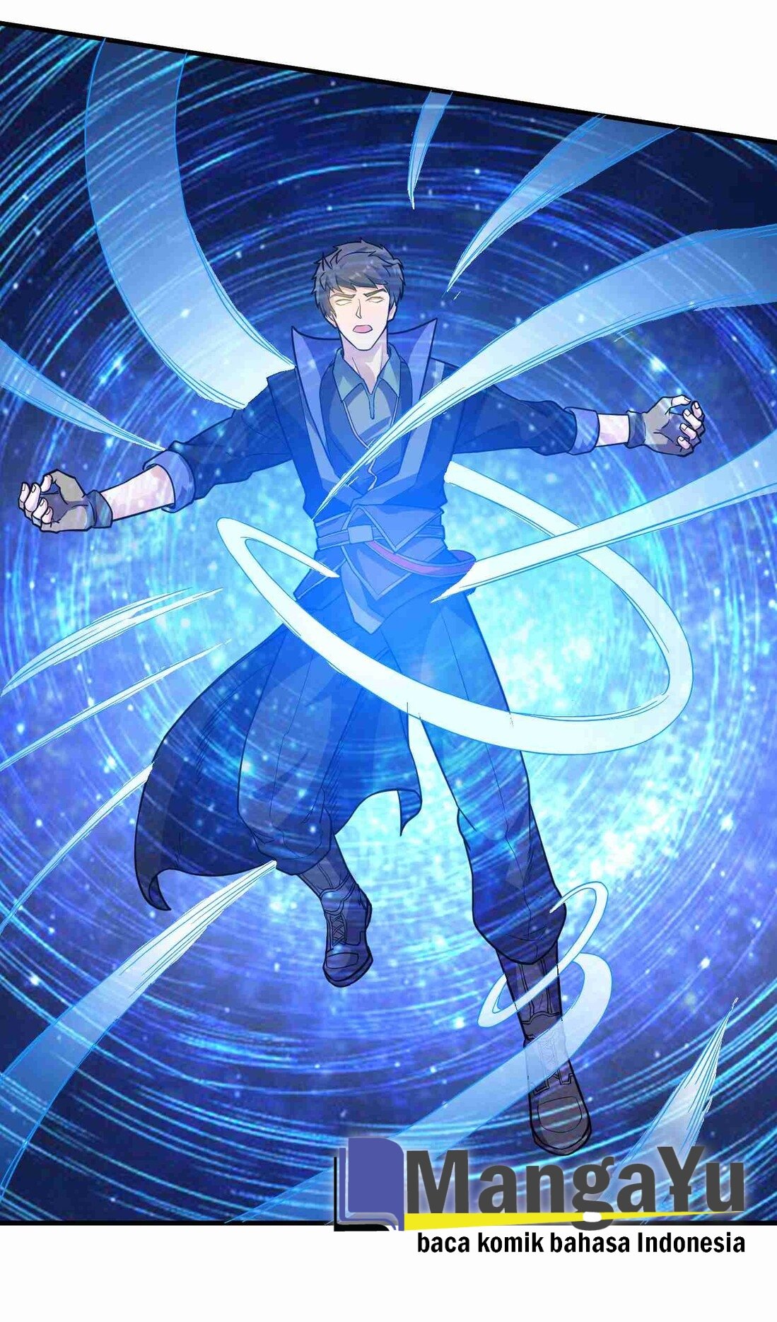 Yuanlong Chapter 42 halaman 14