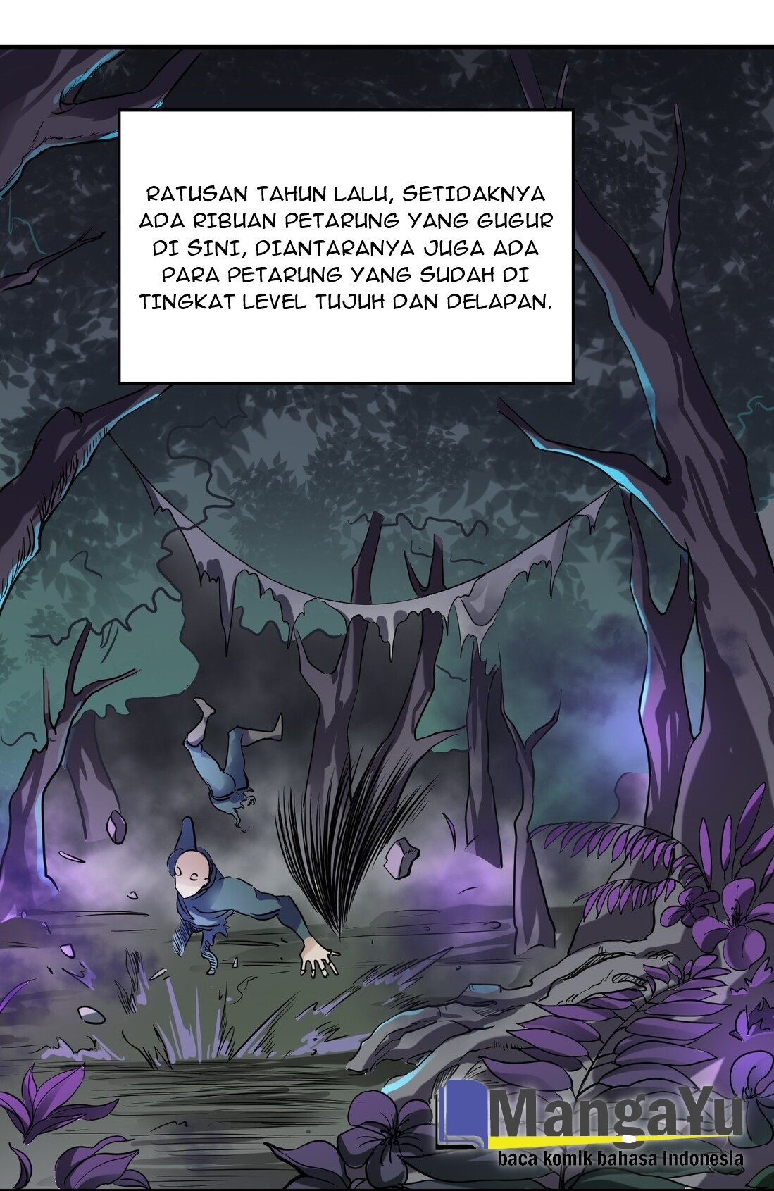 Yuanlong Chapter 41 halaman 13
