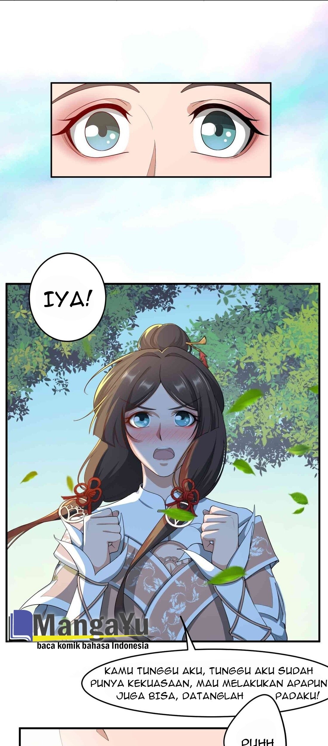 Yuanlong Chapter 35 halaman 15