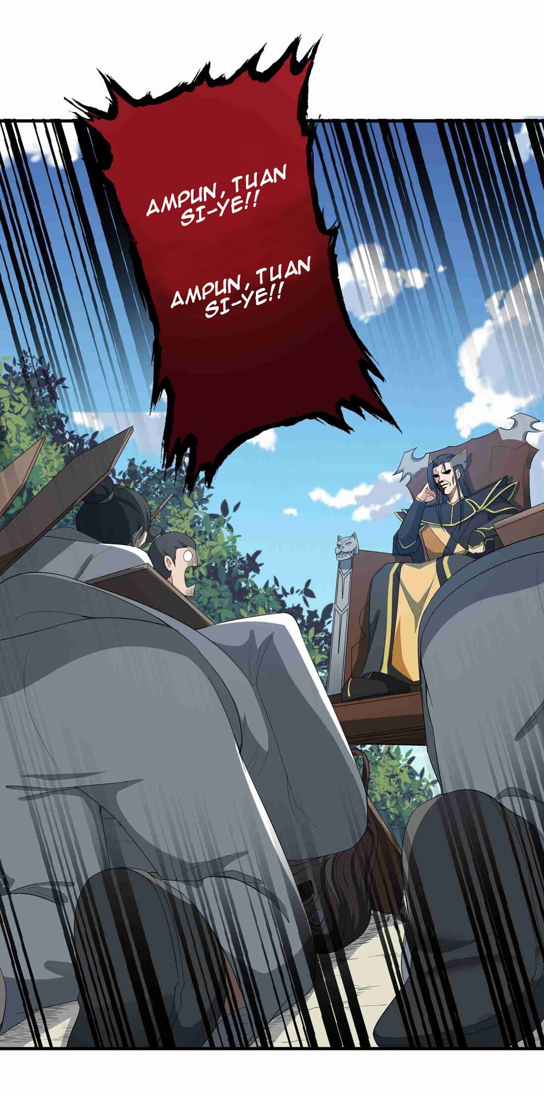 Yuanlong Chapter 33 Gambar 13