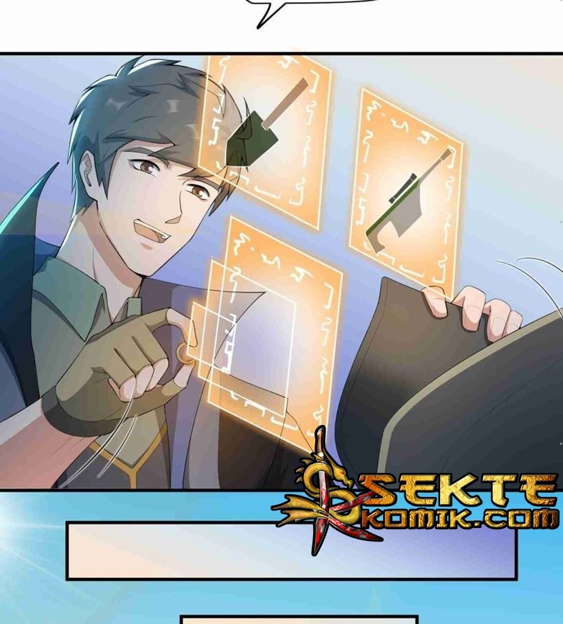 Yuanlong Chapter 32 halaman 9