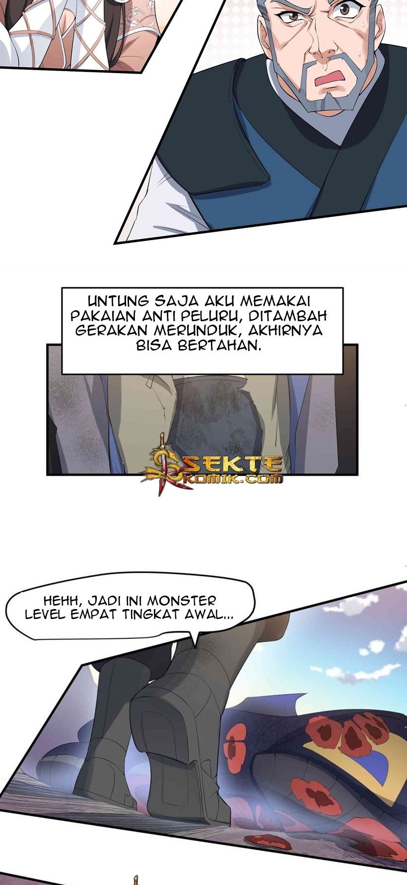 Yuanlong Chapter 23 halaman 9