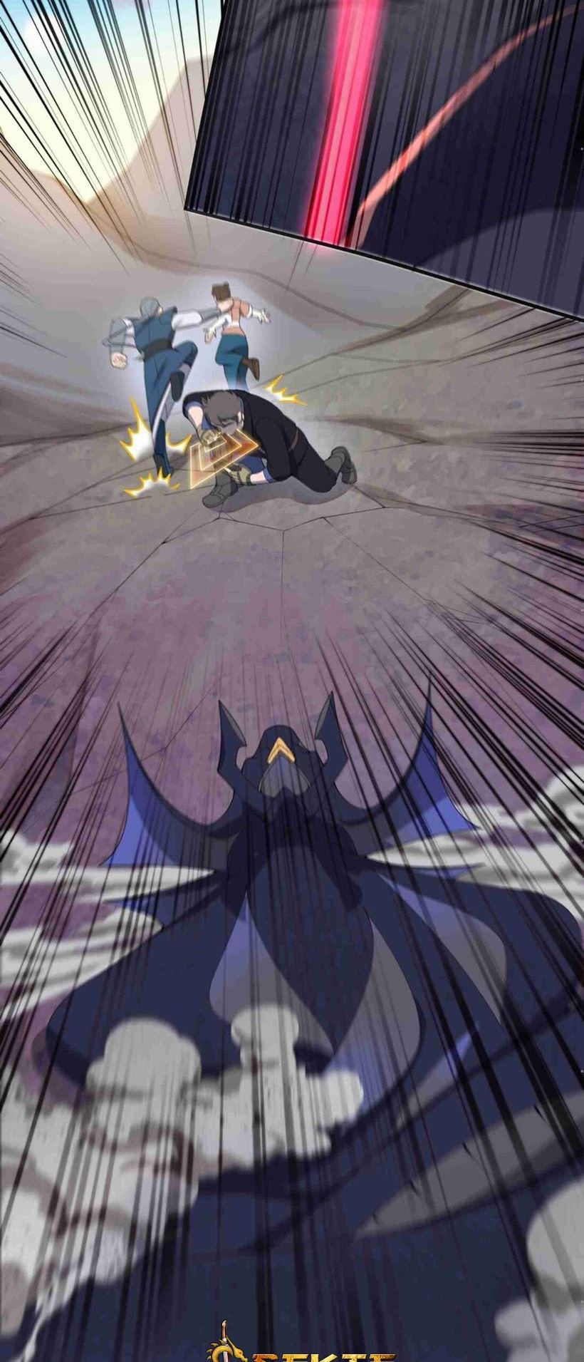 Yuanlong Chapter 22 halaman 9