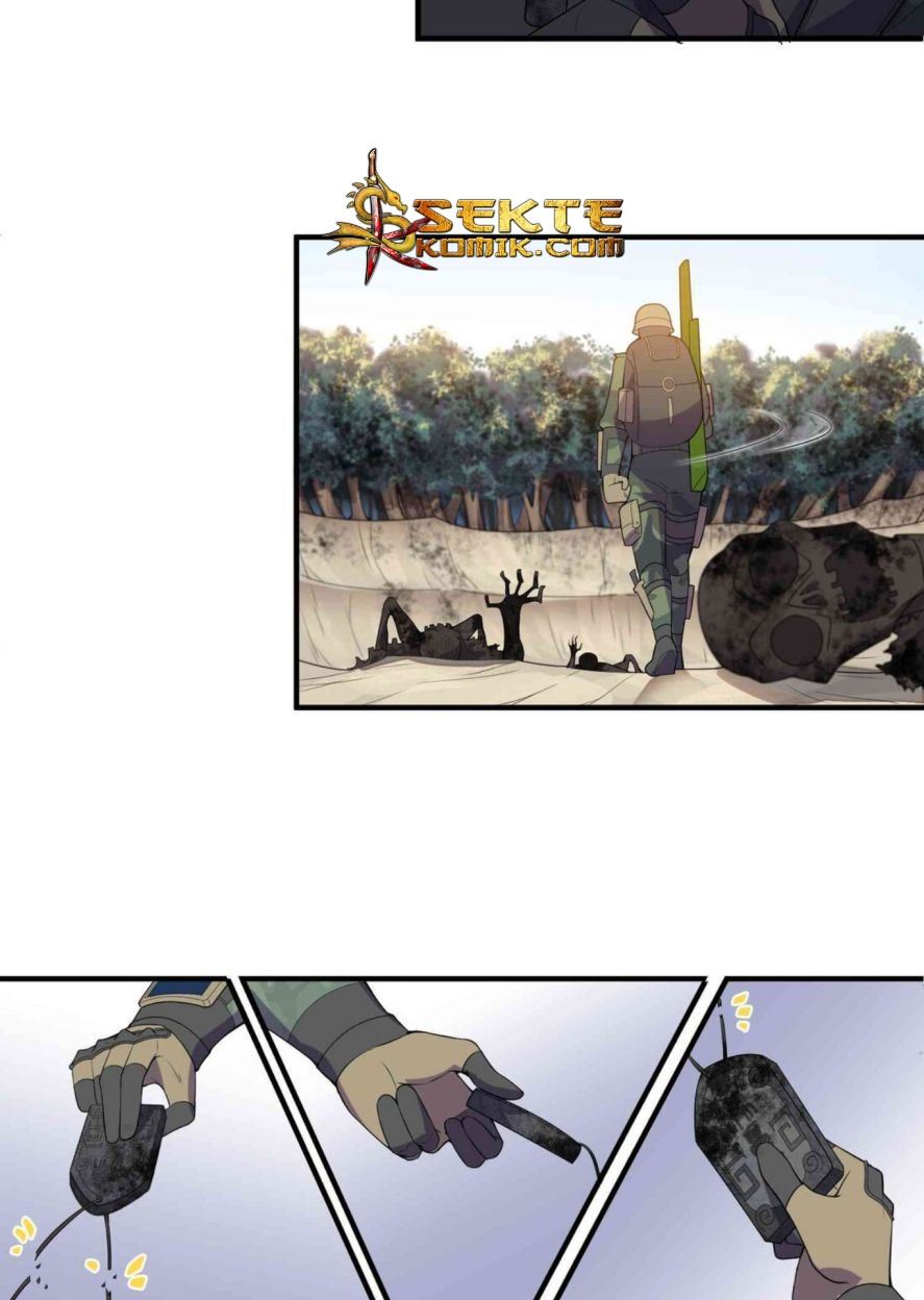 Yuanlong Chapter 12 halaman 13