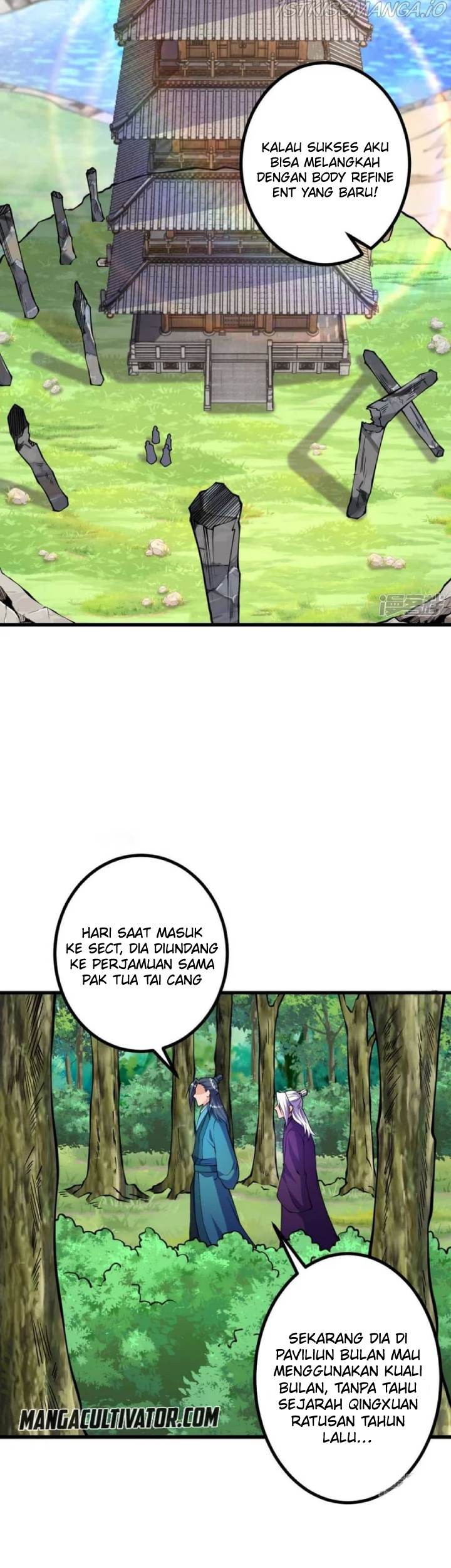 The Strongest Body Old Ancestor In History Chapter 32 Gambar 8