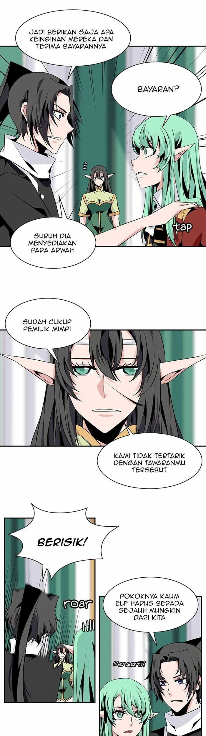 Wizardly Tower Chapter 68 halaman 12