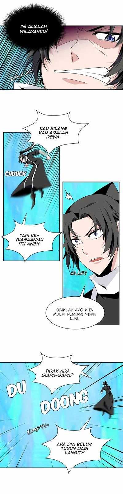 Wizardly Tower Chapter 65 halaman 8