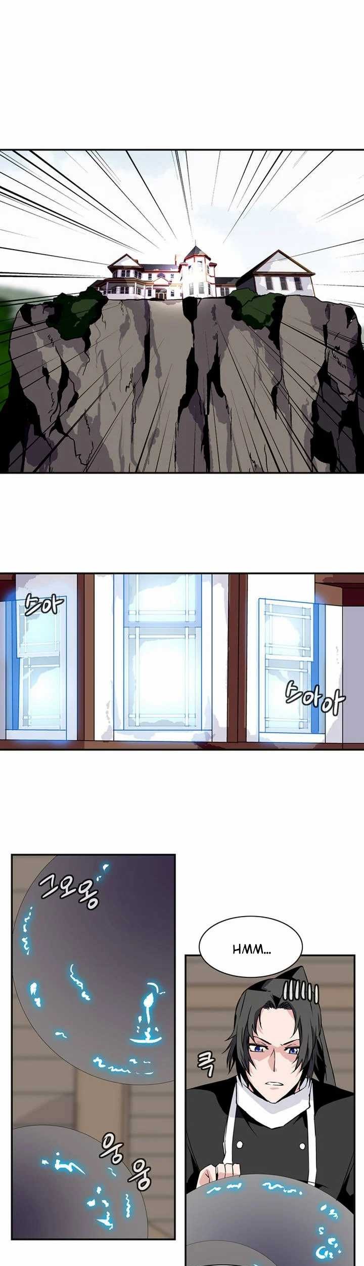 Wizardly Tower Chapter 60 halaman 14