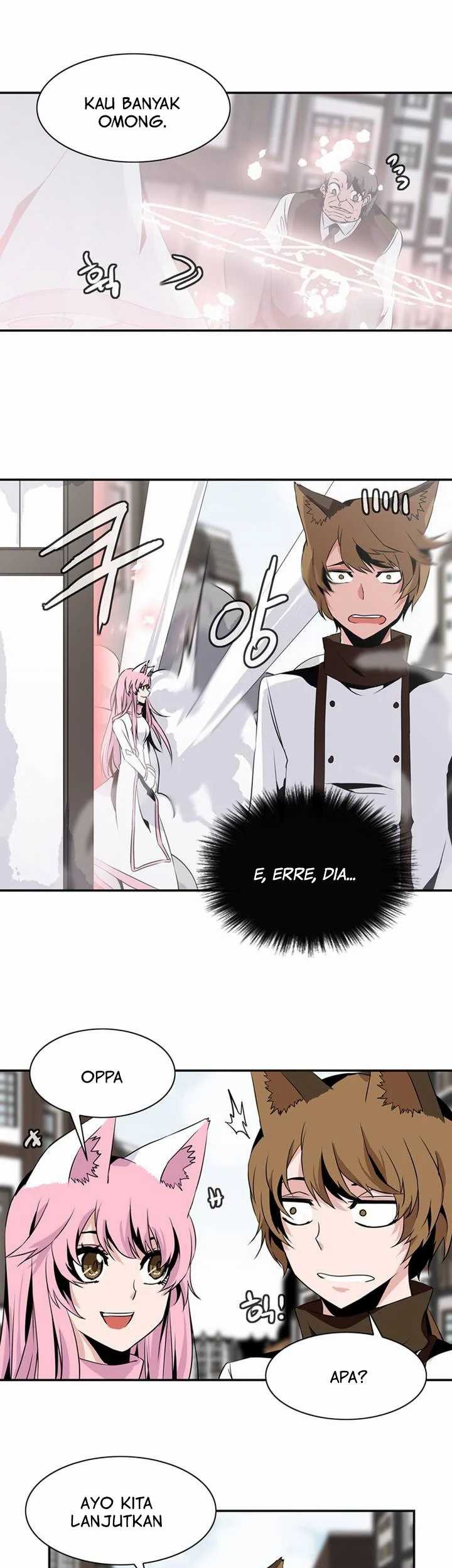 Wizardly Tower Chapter 58 halaman 13