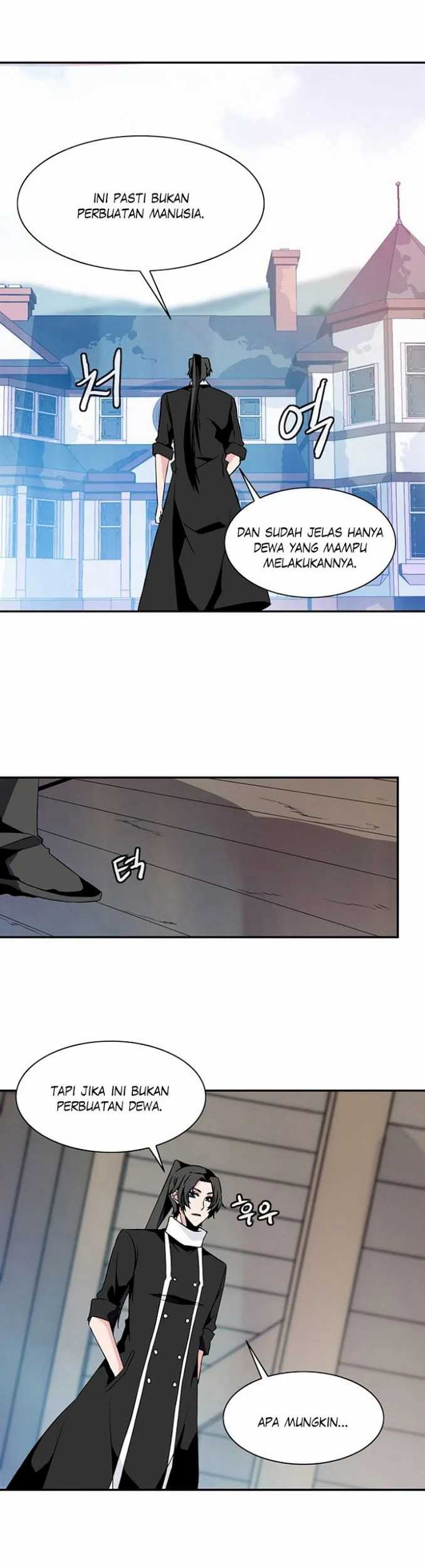 Wizardly Tower Chapter 43 halaman 8