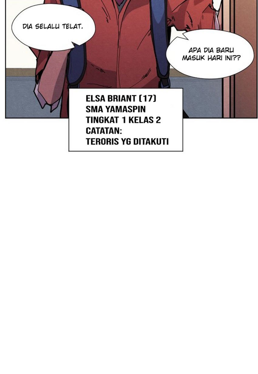 Uglyhood Chapter 01 Gambar 43