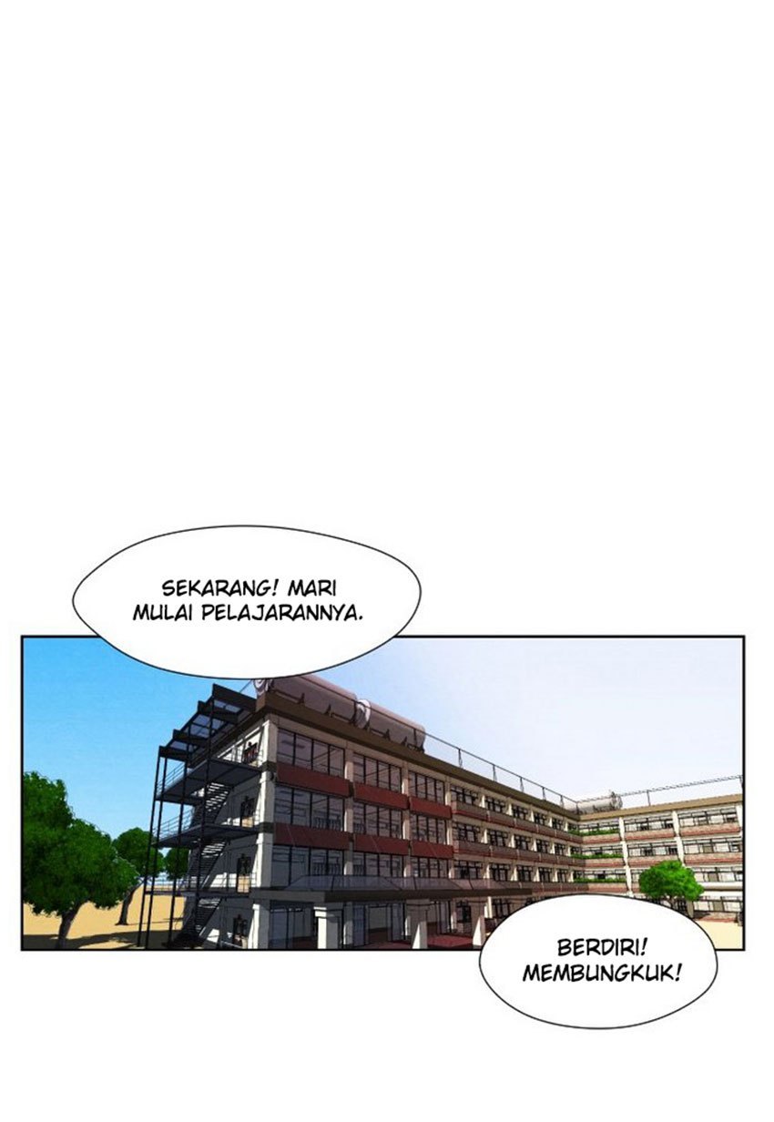 Uglyhood Chapter 01 Gambar 44