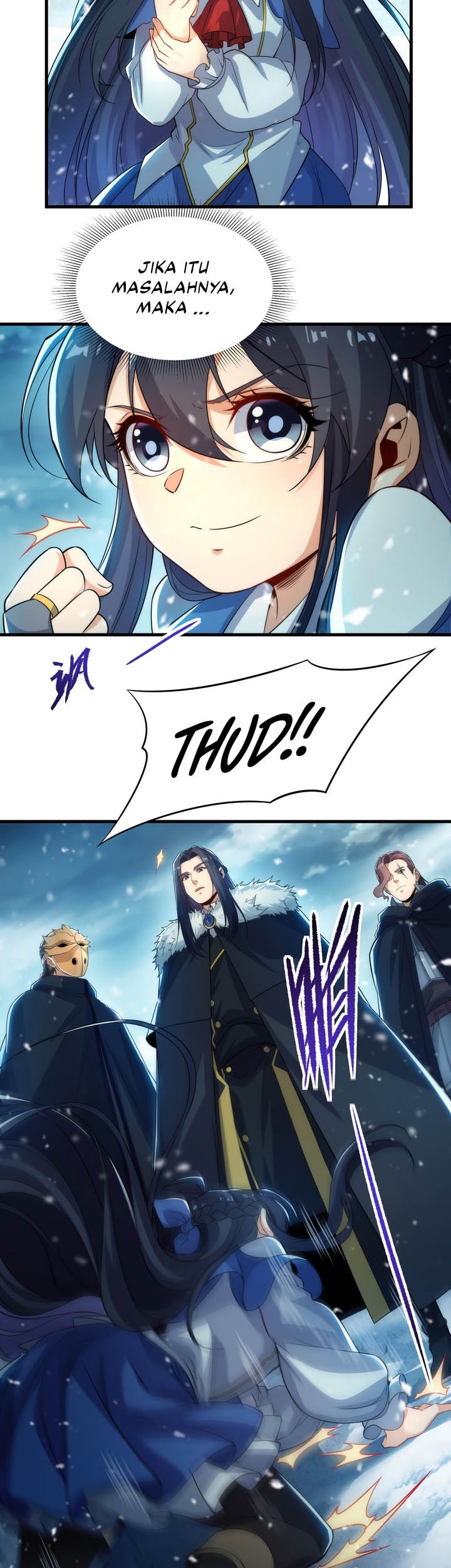 Despite Coming From the Abyss, I Will Save Humanity Chapter 23 Gambar 10