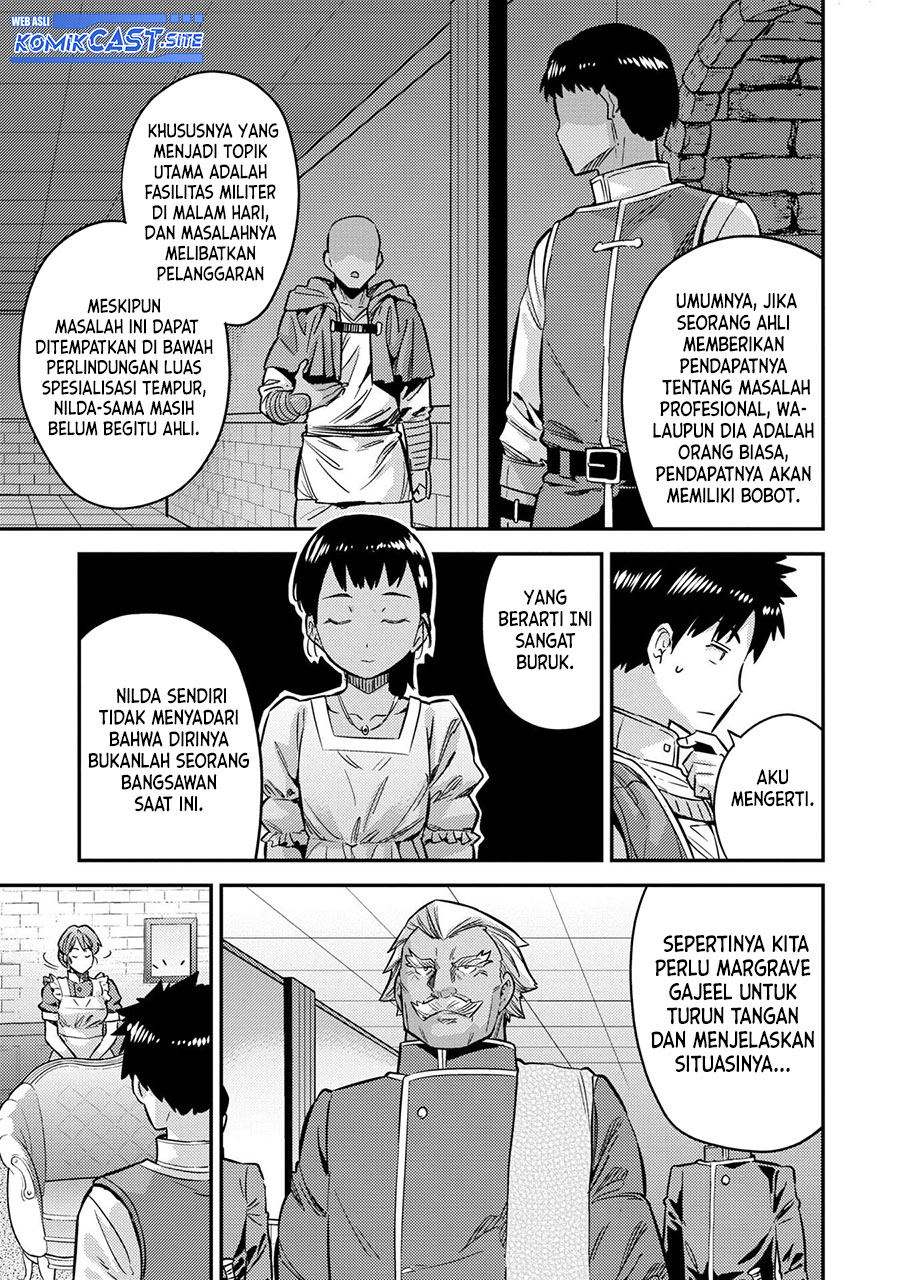 Risou no Himo Seikatsu Chapter 40 - Halaman 14