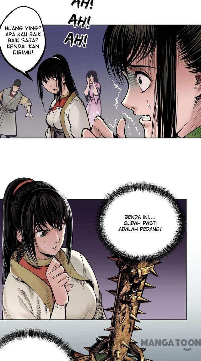 Journey of the Hidden Blade Chapter 54 Gambar 13