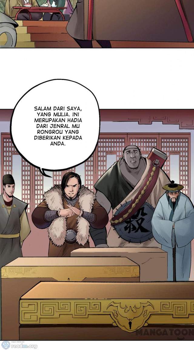 Journey of the Hidden Blade Chapter 51 Gambar 12