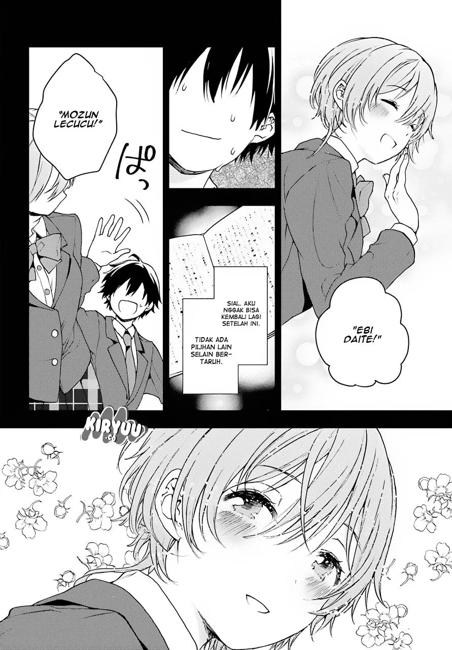 Jaku-chara Tomozaki-kun Chapter 08 Gambar 13