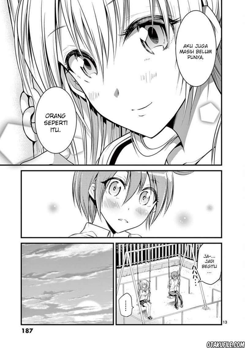 Tensei Pandemic Chapter 07 Gambar 13