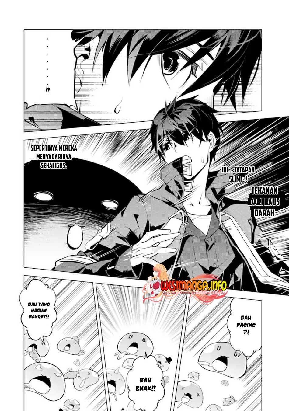 Tensei Kenja no Isekai Life – Daini no Shokugyou o Ete, Sekai Saikyou ni Narimashita Chapter 40 Gambar 18