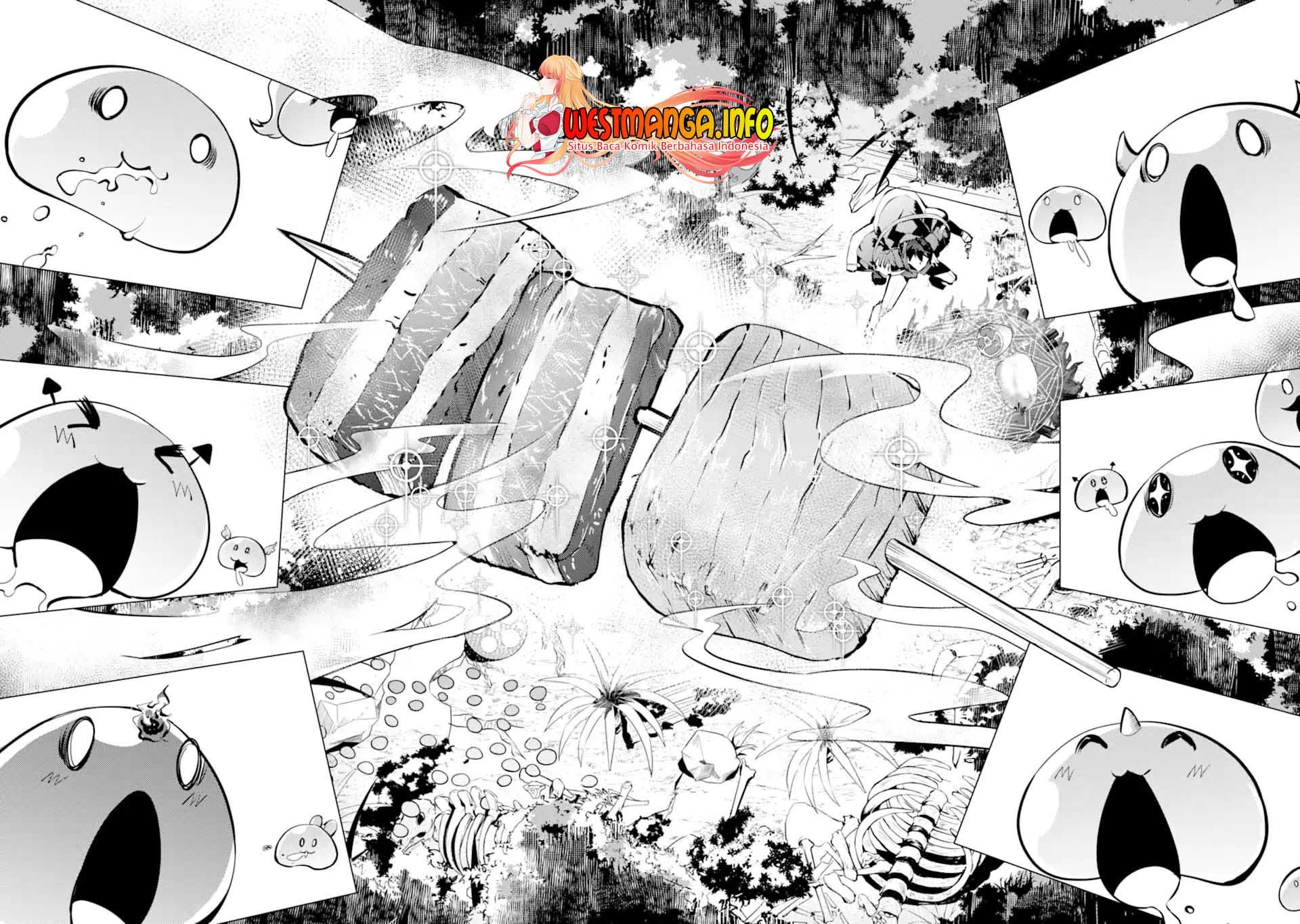 Tensei Kenja no Isekai Life – Daini no Shokugyou o Ete, Sekai Saikyou ni Narimashita Chapter 40 Gambar 20