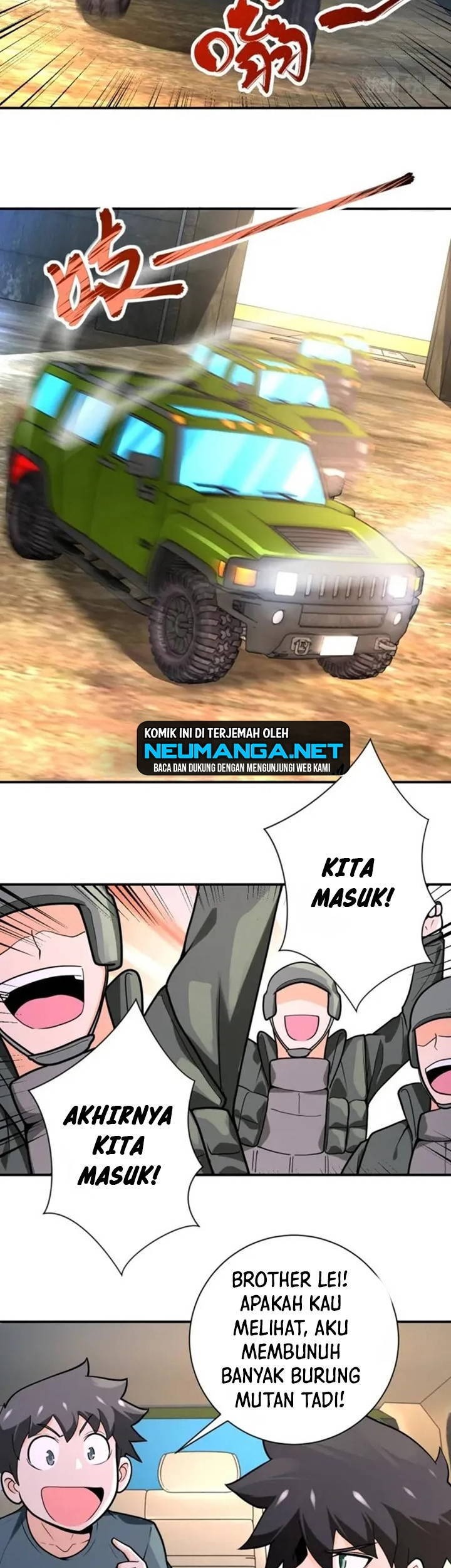 Super System Chapter 239 halaman 10