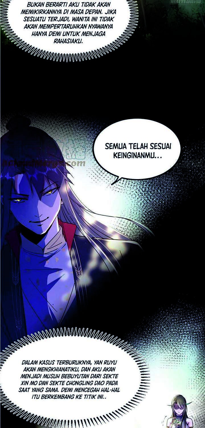 I’m An Evil God Chapter 313 halaman 19