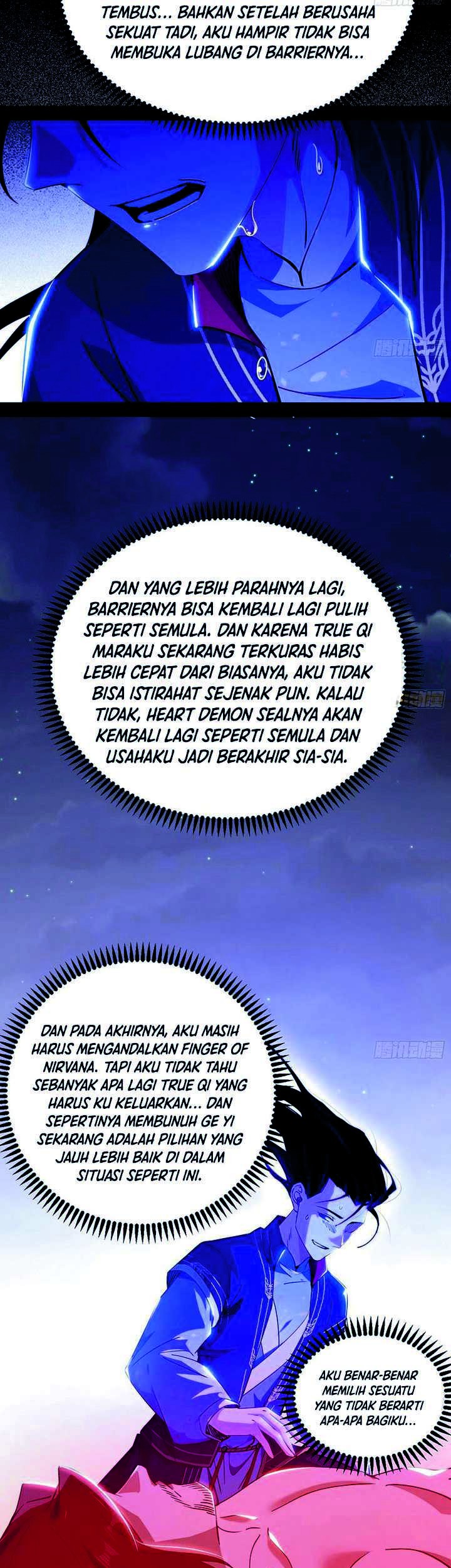 I’m An Evil God Chapter 312 halaman 18
