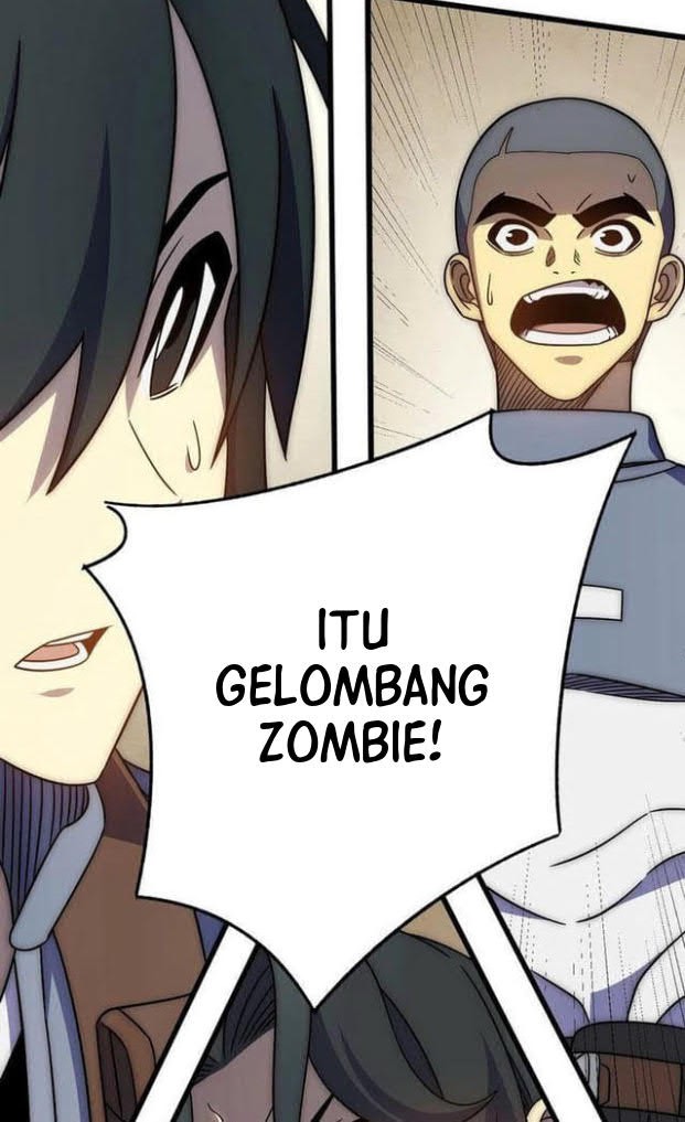 Apocalyptic Thief Chapter 115 halaman 12