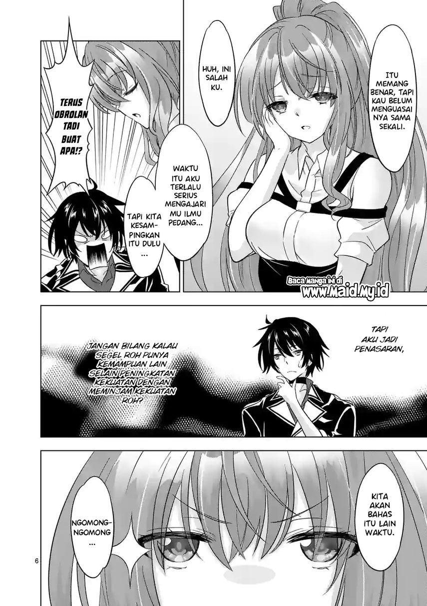 Shijou Saikyou Orc-san no Tanoshii Tanetsuke Harem Zukuri Chapter 92 Gambar 8