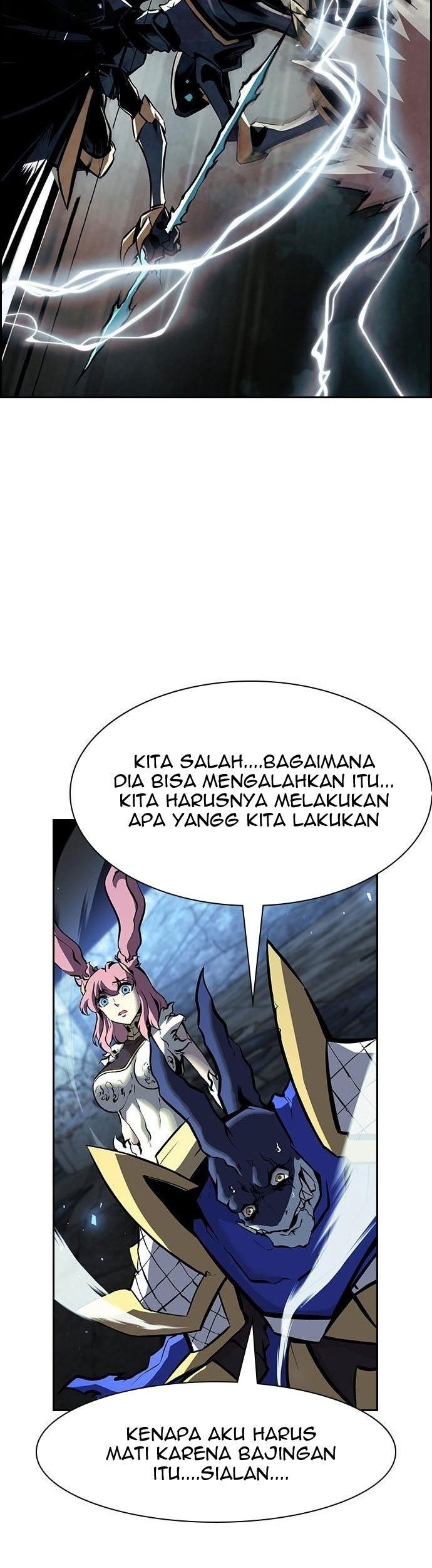 Noryangjin Raid Chapter 10 halaman 38