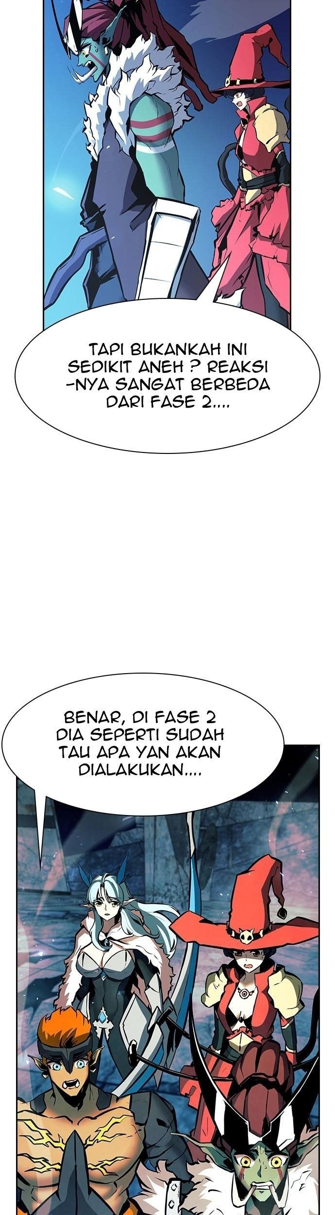 Noryangjin Raid Chapter 10 halaman 42