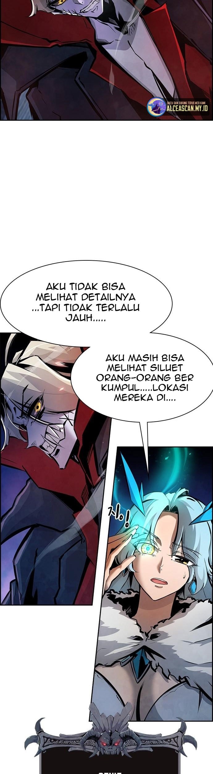 Noryangjin Raid Chapter 8 halaman 36