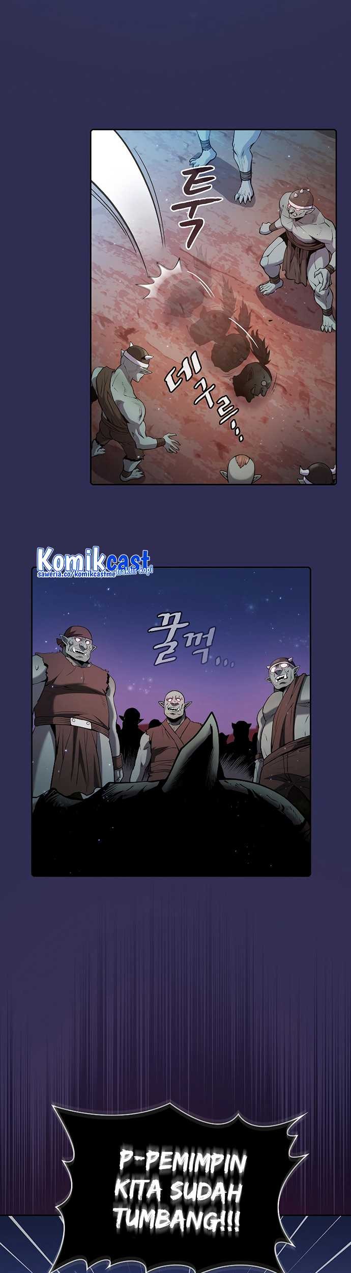 The Constellation that Returned from Hell Chapter 108 halaman 24