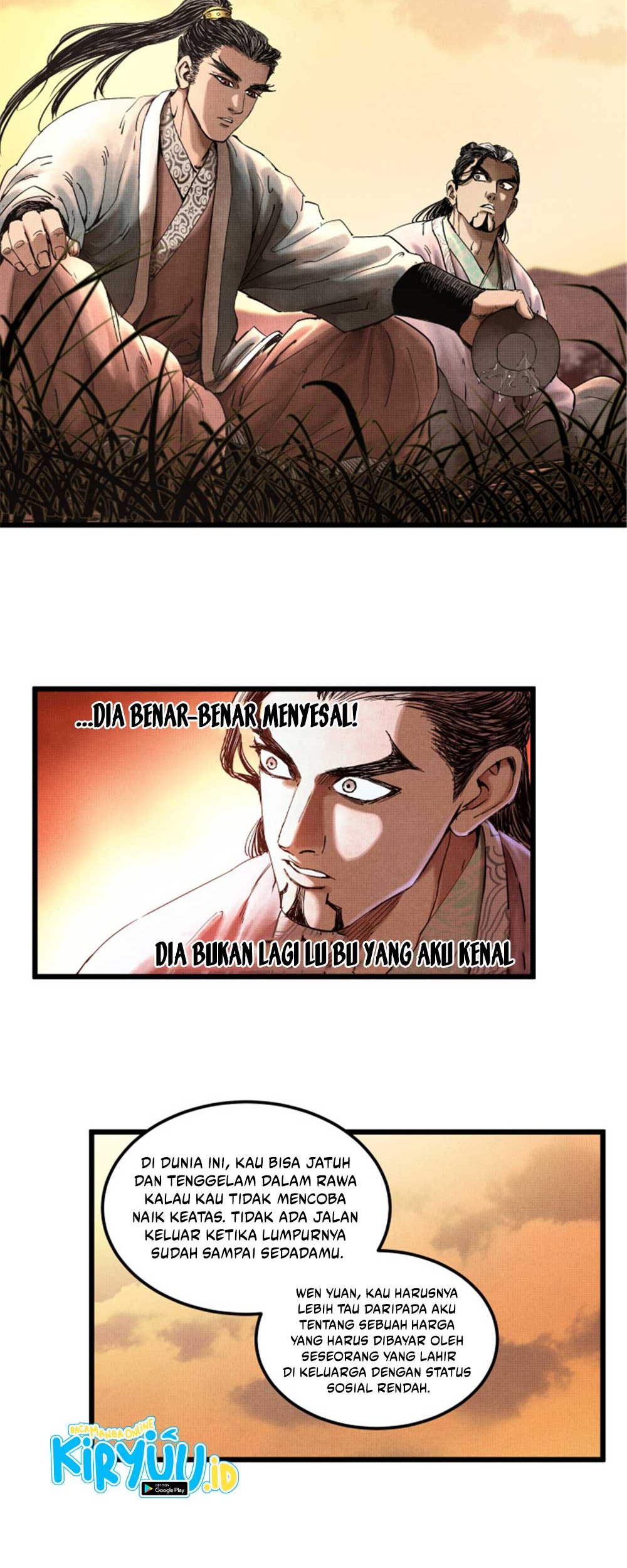 Lu Bu’s Life Simulator Chapter 24 halaman 14