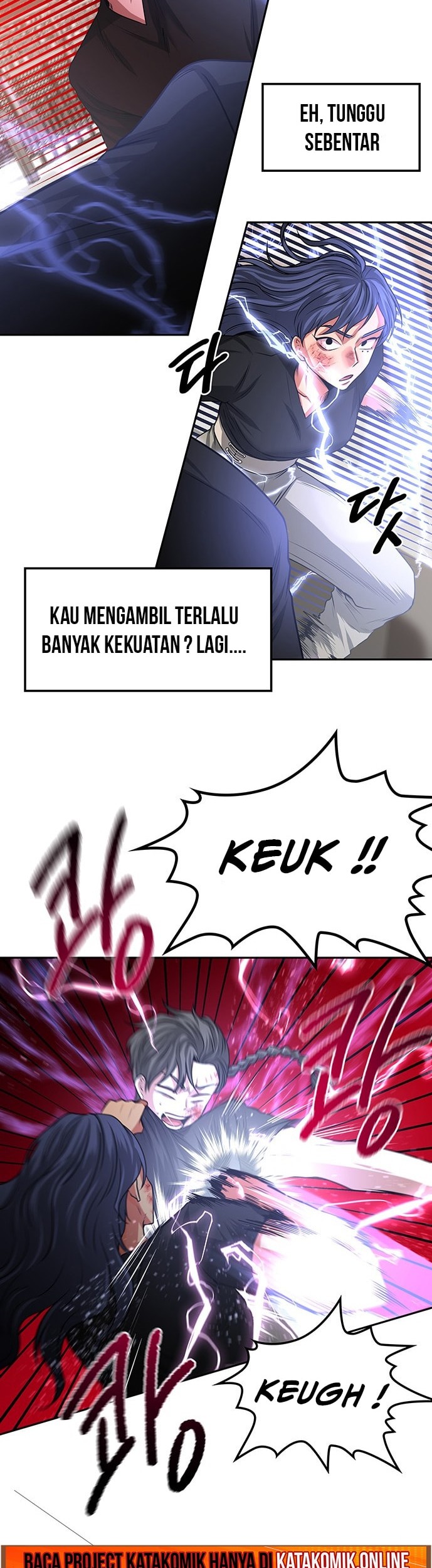 Midwood Chapter 14 halaman 27
