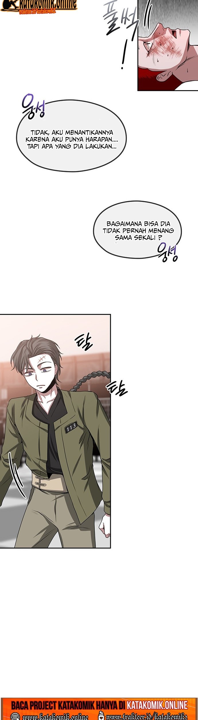 Midwood Chapter 13 halaman 21