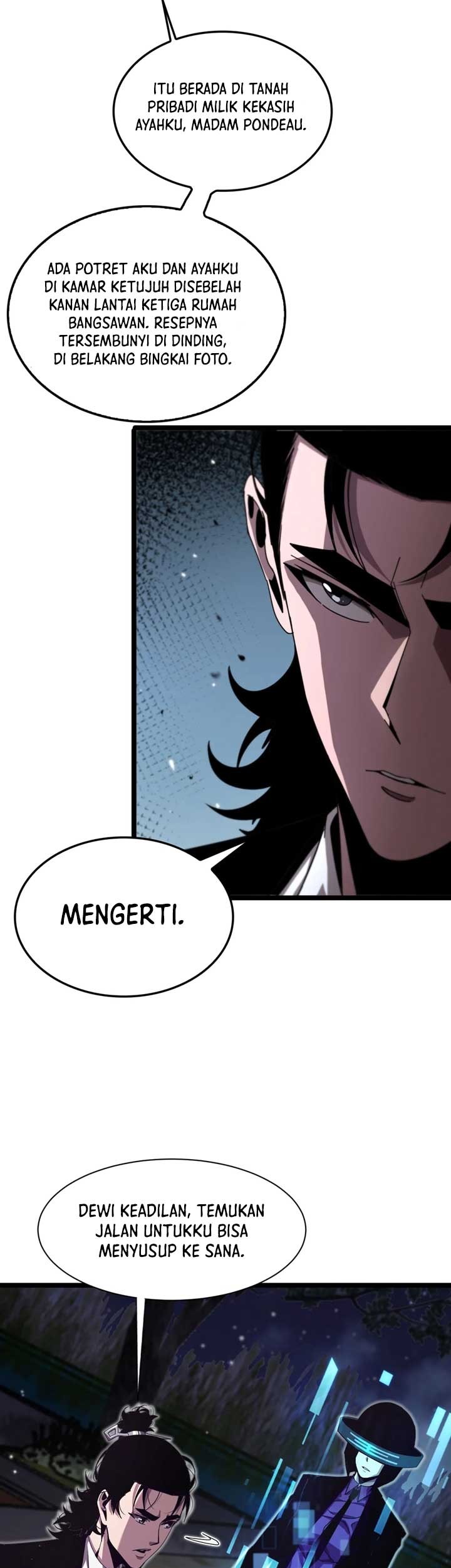 World’s Apocalypse Online Chapter 152 Gambar 14